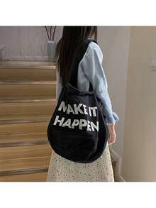 Women Shoulder Bags - 棕色 - 查看 5