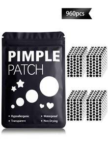 星形脸贴 - 温和不刺激,装饰性强,防水透气,日常必备,方便携带,适合旅行、聚会、化妆技巧,是拍照的完美道具,也是脸部彩绘的必备品,适用于各种派对和娱乐活动,成人适用。 - 彩色 - 查看 7