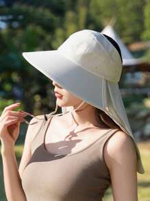 Bucket Hat Reversível, Proteção Solar Fofa e na Moda, Casual ao Ar Livre e para Viagens, Adequado para Homens e Mulheres, Primavera/Verão