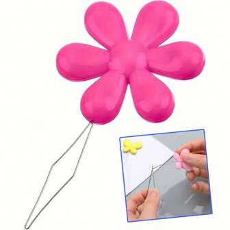 9-24pcs Multi-Function Quickly Threader Tool - Easy To Use For Elderly, Mixed Colors, Convenient Hand Sewing Tool, Sewing Accessories
