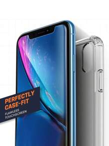 3 عبوات حماية شاشة زجاج مقسى شفاف كامل الشاشة [صلابة 9H] [لمس حساس] [وضوح عالي] [مقاوم للكسر] [مضاد للبصمات] [مضاد للفقاعات] [مقاوم للخدش] لهواتف آيفون 11/XR، متوافق مع آيفون 17/16 برو ماكس/16/16 برو/16 بلس/15 برو ماكس/15/15 برو/15 بلس/14 برو ماكس/14/14 برو/14 بلس/13 برو ماكس/13/13 برو/12 برو ماكس/12/12 برو/11/11 برو ماكس/XS/XS MAX/7/8 بلس