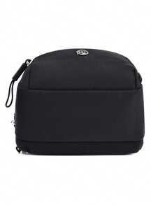 Bolsa Multifuncional Chique e Casual para Mulheres, Bolsa Clutch com Desenho da Moda e Aspecto Sofisticado, Bolsa Transversal Leve e Impermeável, Bolsa para Telefone/Cosméticos Versátil