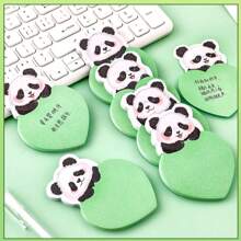 4 colores, 120 pegatinas lindas de gatos, pegatinas de perros, pegatinas adorables de pandas, pegatinas con forma irregular, pegatinas de papelería escolar, pegatinas de dibujos animados N veces, pegatinas lindas, adecuadas para la oficina y el estudio
