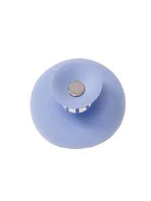 1/5个装 二合一硅胶排水塞带过滤器 - 浴室、浴缸、水槽毛发收集器 - 防滑地板盖、热水浴缸防护罩、过滤器、家居必备品 - 彩色 - 查看 16