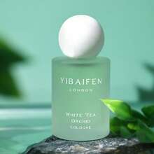 YIBAIFEN Eau De Parfum For Women, Refreshing And Long Lasting White Tea Orchid Fragrance, Perfume For Dating And Daily Life, A Perfect Gift For Her - White Tea Orchid - 查看 4