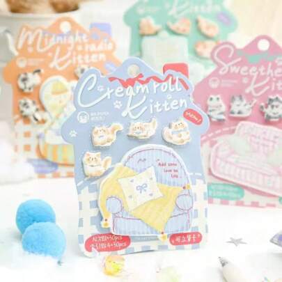 Teacher's Note Set - "Teaching Is The Work Of The Soul" - Colorful, Educationally-Designed Sticky Notes, Perfect For Teachers, Including Notebooks, Planners, Pencil Cases, Etc. Ideal School Or Office Supplies, A Great Gift For Education Professionals. Back-To-School Items.