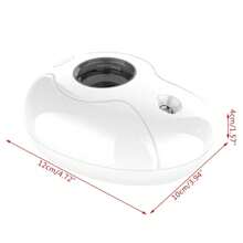 Low-Noise USB Rechargeable Water Bottle Humidifier, Ultrasonic Mist, For Hotel, Sleep, Home, Desktop, And Vehicle Use. - 1 - 查看 7