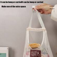 1 buc. Geantă de depozitare suspendată pentru șosete, organizare lenjerie intimă, organizator de perete pentru dulap