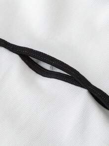 mini bala Girls' Fit & Flare Summer Dress – Mesh Panels, Breathable High-Stretch Sleeveless Outfit