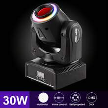 Stage Lighting Effect