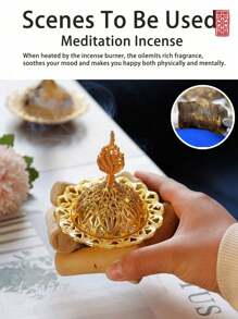 100g/50g/25g/10g, Frankincense, Natural Frankincense Crystal Resin, High Quality Frankincense, Long Lasting Fragrance, Aromatherapy, Organic Frankincense Resin, Air Freshener, Suitable For Aromatherapy, Yoga, Meditation, Bedroom