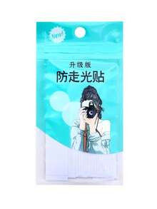 36/72/180pcs Invisible Double-Sided Clothing Tapes, Strapless Adhesive Bra Tape For Dresses, Shirts, Gowns - Prevent Wardrobe Malfunction, Chest Exposure - Multicolor - View 13