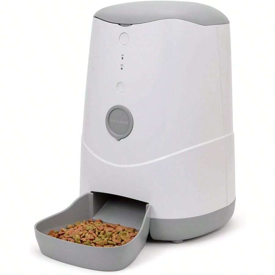 Pet Automatic Feeders & Water Fountains