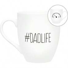 Pearhead Promoted To Godmother -, diseño de propuesta de madrina, color blanco - Taza promovida a padrino - Ver 1