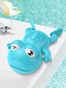 1/3 Pcs Cute Cartoon Dolphin Wind-Up Water Toys,Turtle Shaped Bathing Toys And Random Color Cute Frog-Shaped Bathing And Pool Toy - Fun Bathtub And Pool Toys For Children Age 3 4 5 6 7 8 9 10 Year Old Perfect Gift For Bath Time Interactive Play Water Bathroom Toys Gift For Children's Day/Halloween/Christmas/Thanksgiving Day/Birthday/New Year, Kids Toys, Toys For Boys And Girls