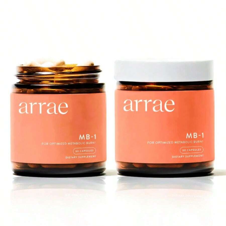 Arrae MB-1 Triple Pack – Metabolic Health & Natural Energy Blend With African Mango, Green Tea & Probiotics | 30-Day Supply - 2 CÁI - Xem 1
