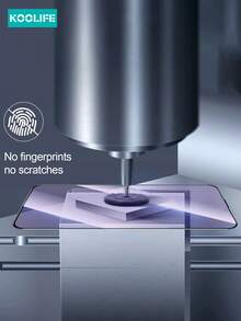 3 件 Koolife 钢化玻璃屏幕保护膜，全屏，护眼，高清，透明带黑色印花边缘，防指纹，触感顺滑，适用于 17 ProMax/17/17 Pro/17 Air/12/12 Pro/12 ProMax/13/13 Pro/13 ProMax/14/14 Plus/14 Pro/14 ProMax/15/15 Pro/15 Plus/15 ProMax 16/16 Pro/16 Plus/16 ProMax