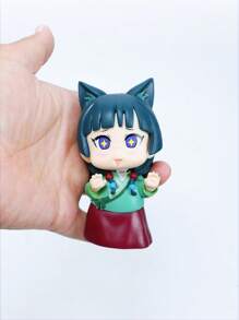 bandai Figura de Mao Mao, accesorio de niña anime de alta calidad de BANPRESTO