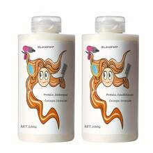 Conjunto de 2 piezas de cuidado del cabello con proteínas - Contiene champú y acondicionador para dejar el cabello brillante
