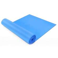 Yoga Elastic Bands Portable Pilates Hip Circle Expander Bands Latex Tension Gym Family Strength Training Resistance Belt