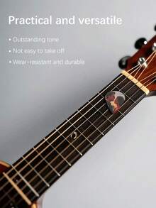 Custom Photo Guitar Pick, Custom Text Guitar Pick, Personalized Bass Guitar Accessories, Guitar Pick, Musician Gift, Guitar Pick Gift, Mother's Day Gift, Father's Day Gift, Valentine's Gift Christmas Gift, Personalized Gifts, Custom Accessories - Multicolor - View 3