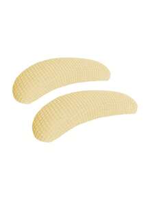 1Pair Office Chair Armrest Covers Multiple Colors, High-Quality Fabric, Soft And Delicate Texture Full Coverage Design, Easy Installation Home Hotel Restaurant Office Banquet Hall Decoration Armrest Covers