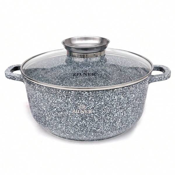 Garnek tradycyjny Zilner 1,3 l ZL 7071