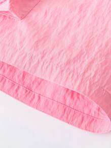 mini bala Young Girl A-Line Shorts – Bloomer Design – Lightweight & Quick-Dry