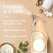 2 Count Air Freshener Spray, Odor-Fighting Room Spray, Soothe & Restore, 8.8oz