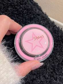 1pc Cute Cartoon Creative Personalized Magnetic Phone Holder For Girls Compatible With IPhone, Android Phone, Gift For Birthday, Family, Friends Push-Pull Phone Grip, Phone Accessories Compatible With IPhone, Android Phone, Gift For Birthday, Family, Friends - Multicolor - View 5