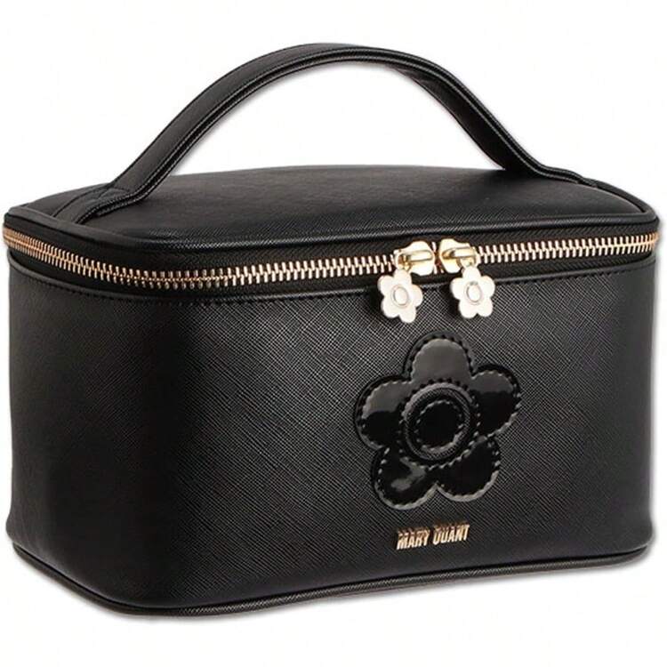 MARY QUANT(マリークワント) サフィアーノデイジーパッチ ミラー