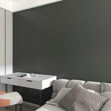 1 Roll Solid Room Decor Vinyl WallPaper, For Living Room Decor Walls Contact Paper, Wallpaper Peel And Stick, Countertops Furniture Stickers, For Kitchen Bedroom Cabinets Removable Waterproof Wallpaper Roll