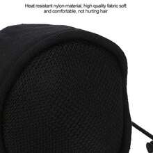 Hair Dryer Diffuser, Professional Cloth Hair Dryer Diffuser Fits Most Every Size Blow, Foldable Canvass Hair Blower Diffuser Cover For Curly & Wavy Hair Travel Blower Accessories - 1 - View 8
