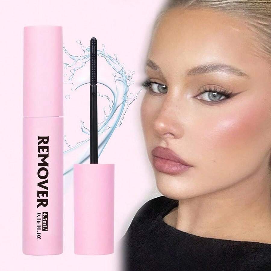 GEOXSMavphnee Cluster Lash Glue Remover QuickDissolving False Eyelash Remover For Easy Removing Lash Bond And Seal Safe Formula Lash Extension Clusters Remover 4.5ml Cluster Eyelash Extensions Removerz001 - LashRemover - View 1