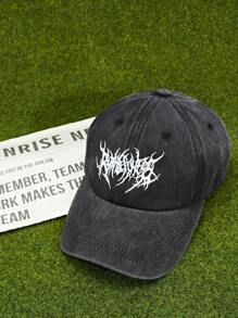 DareSee Men Graphic Embroidered Baseball Adjustable Cap For Daily Life And Outdoor Street MusicFest Y2KFest Back To School Autumn Christmas Christmas Winter Christmas Gifts