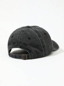 DareSee 1 Stück Damen Baseballcap mit Buchstabenstickerei, Musik-Street-Festival Y2K Fest