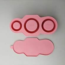 1 Peça Forma de Gelo, Forma de Gelo, Ferramenta de Forma de Gelo, Cubo de Gelo, 20-40 oz, Forma de Gelo de Silicone com Tampa, Adequada para Refrigeração de Uísque, Drinques, Cerveja, Café, Etc, Fácil de Operar. Compatível com Ice Cube Tray Ice Cube Ice Cube Squishy Ice Cube Mold Ice Cube Mould