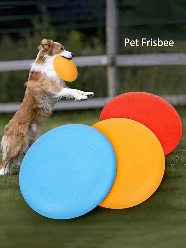 Pet Toy Dog - Floating, Bite-Resistant Pet Interactive Training , Multipurpose