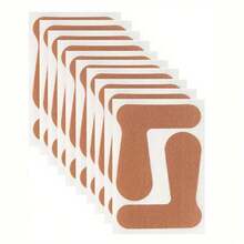 男女通用趾矫正器、拇指关节固定带、拇囊保护垫 - 膚色 - 查看 10