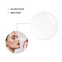 Spray fijador matificante impermeable tamaño único, 60 ml/2,03 onzas líquidas, acabado mate duradero, resistente al agua, no se corre fácilmente. - Rosa - Ver 8