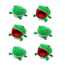 Plush Frog Coin Wallet Anime Wallet Halloween Role Playing Theme Party Gift For Women Wallet Mini Wallet Purse Wallet