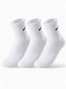 1/3 Paar unisex Knöchelsocken, neue Frühlingsdesigns, einfacher Stil, atmungsaktiv und feuchtigkeitsableitend, Lässig, Sport, geeignet für Innen- und Außenbereich Alltagsnutzung