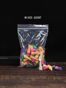 120/180pcs Pagoda Incense Backflow Incense Thai Cone Incense Pagoda Incense Incense Incense Hygienic Incense Deodorizing Agarwood Bulk Incense Grain Sandalwood Home Festival Decoration Rama Gifts Birthday Graduation