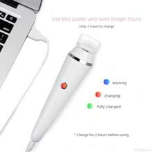 Cepillo de limpieza facial recargable, exfoliante y masajeador eléctrico facial para una limpieza en profundidad con 3 velocidades ajustables y resistente al agua. Incluye 4 cabezales de cepillo Whitez001