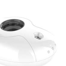 Low-Noise USB Rechargeable Water Bottle Humidifier, Ultrasonic Mist, For Hotel, Sleep, Home, Desktop, And Vehicle Use. - 1 - 查看 6