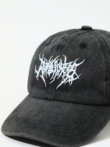 DareSee Men Graphic Embroidered Baseball Adjustable Cap For Daily Life And Outdoor Street MusicFest Y2KFest Back To School Autumn Christmas Christmas Winter Christmas Gifts