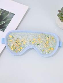 1 件/2 件面部护理凝胶面膜 + 眼部护理凝胶眼膜组合，可重复使用冷热疗法，面部修复和眼部护理套装，无需电池 - 彩色 - 查看 22