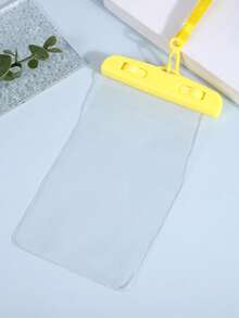 8/5/3/2/1 pièce Étui de téléphone transparent et imperméable extra large, sac de téléphone universel imperméable, indispensable pour les grandes piscines, sac étanche pour téléphone à la plage, convient pour les smartphones, cadeau de Noël, cadeau d'Halloween, maison, chambre, anniversaire, Nouvel An, accessoire, ami, cadeau amusant, été, plage.