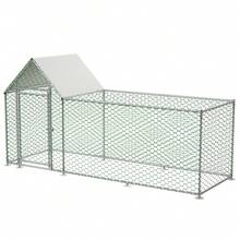 Farm Animal Coop - 1x1+2m - View 7