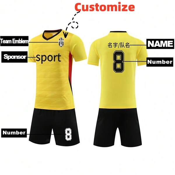Camisetas deportivas personalizadas, uniformes de fútbol, camisetas de baloncesto, uniformes deportivos de competición, ropa de entrenamiento deportivo